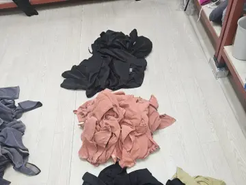 강서구 사업장 세탁 작업 사진