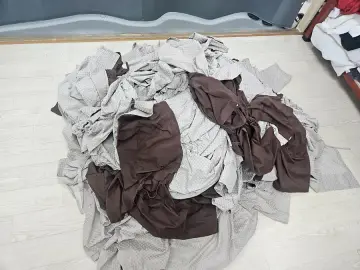 인천 송도 한의원 세탁 작업 사진
