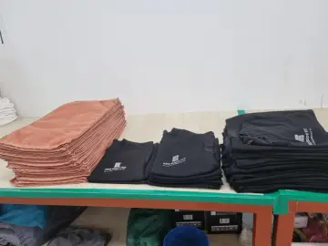 안양 헬스장 세탁 작업