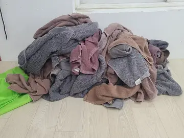 일산 기업·관공서 세탁 작업 사진
