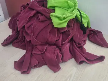 광교 미용실 세탁 작업