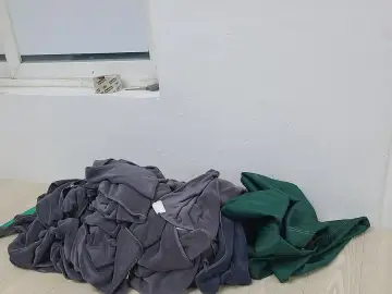 양주 미용실 세탁 작업