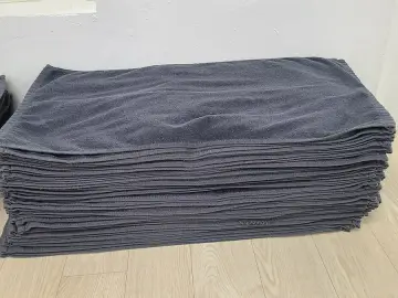 평촌 미용실 세탁 작업