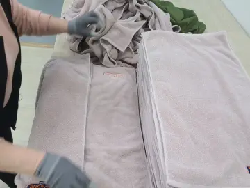 구로구 필라테스·요가 세탁 작업 사진