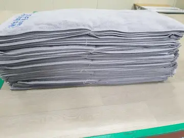 평촌 헬스장 세탁 작업