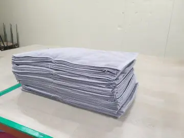 시흥 병원 세탁 작업 사진
